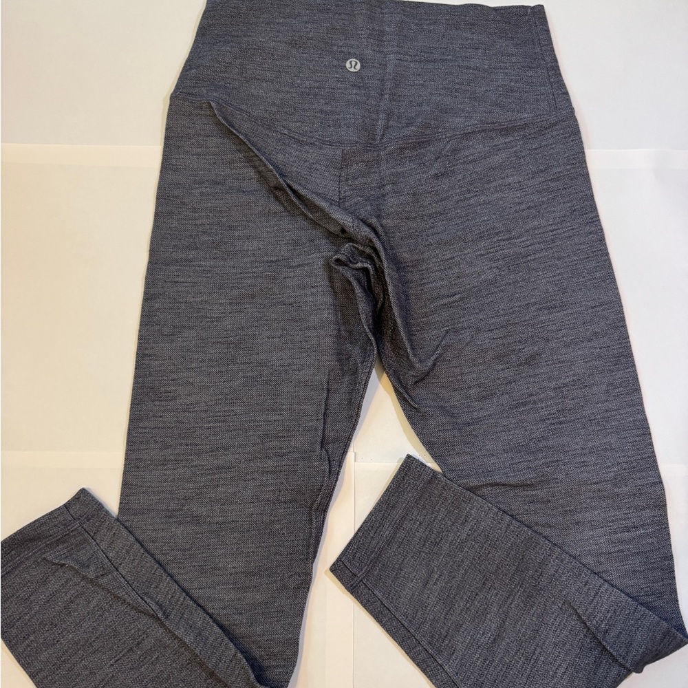 lululemon athletica Gray Leggings